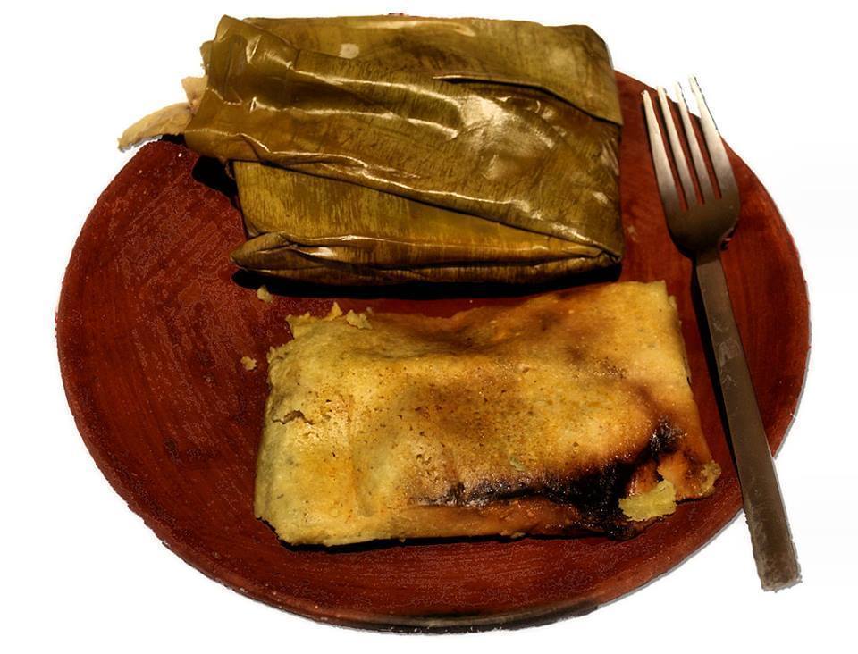 TAMALES OAXAQUEÑOS de casama - Recipefy