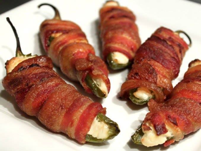 JALAPEÑO RELLENO DE QUESO de casama - Recipefy