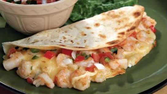 TACOS DE CAMARON of casama - Recipefy