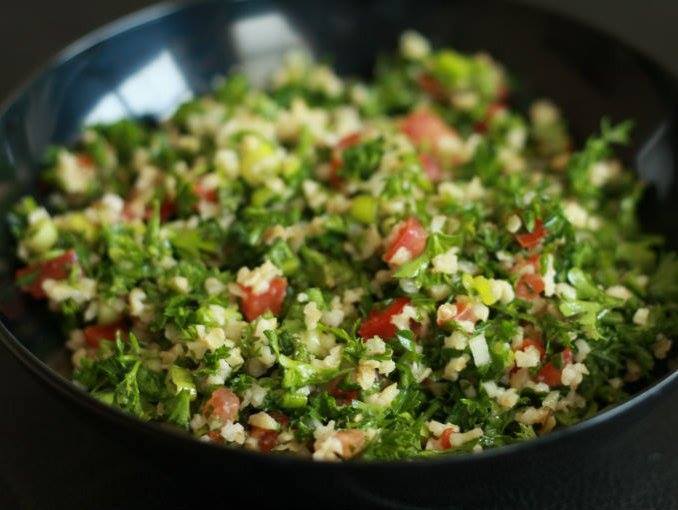 TABULÉ of casama - Recipefy