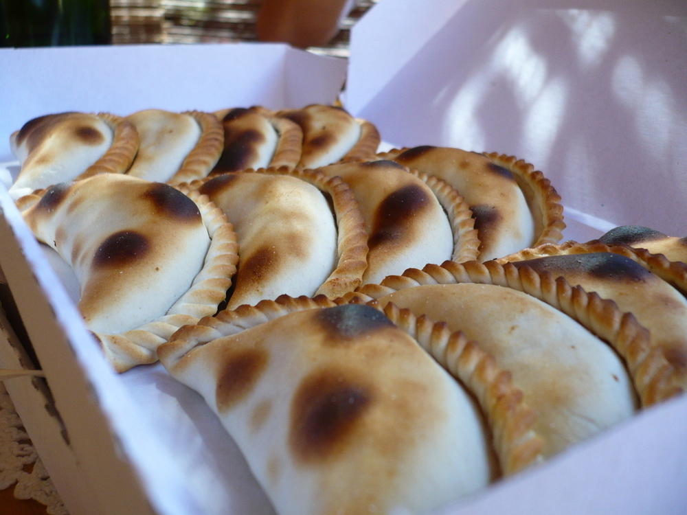 Samosas (empanadillas) de pollo y espinacas of Mónica Sánchez - Recipefy
