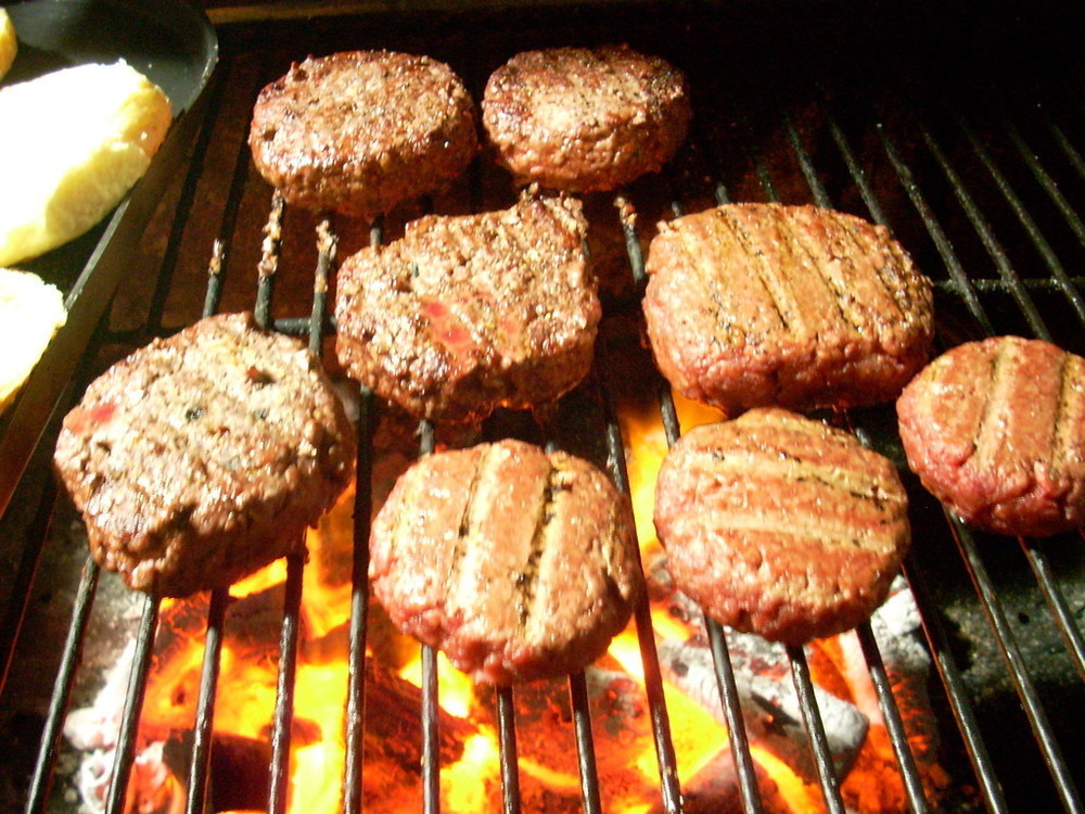 Hamburguesas of Mónica Sánchez - Recipefy