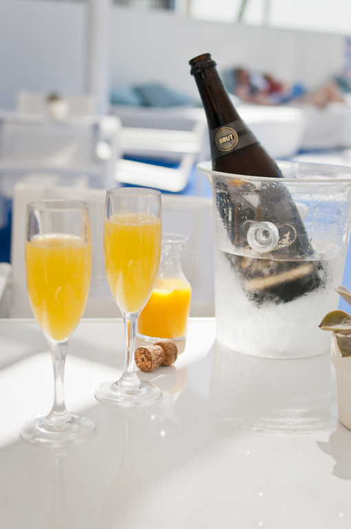 Mimosa de Naranja Sanguina of Mónica Sánchez - Recipefy