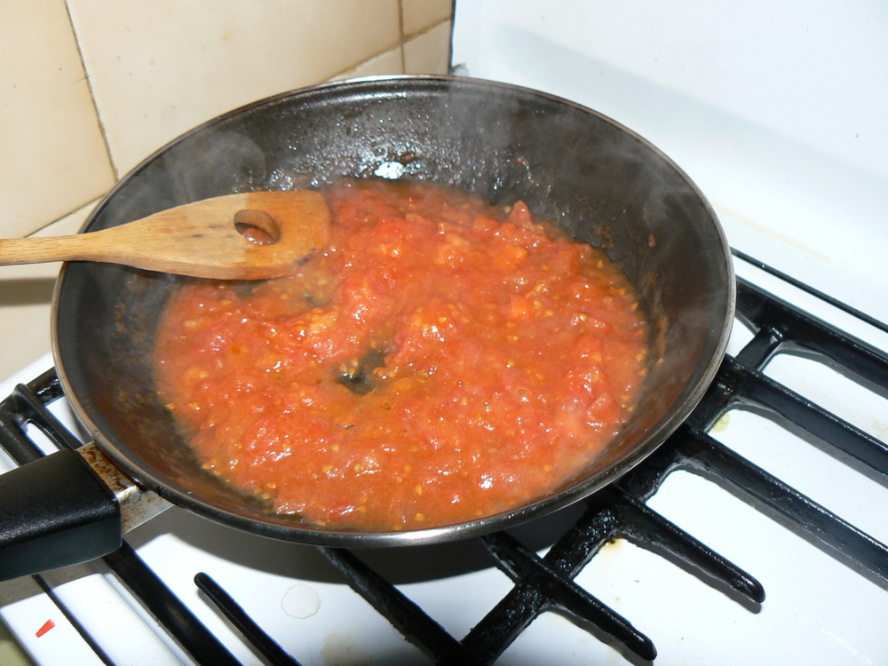 Fondue de tomates of Mónica Sánchez - Recipefy