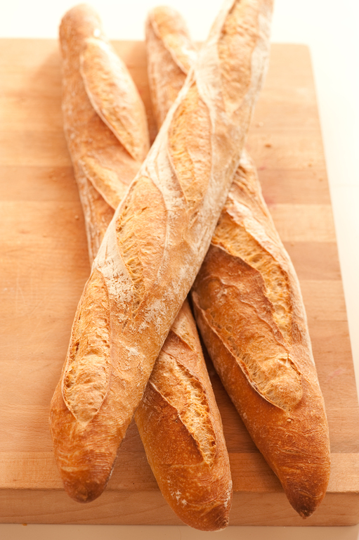 Baguette  of Mónica Sánchez - Recipefy