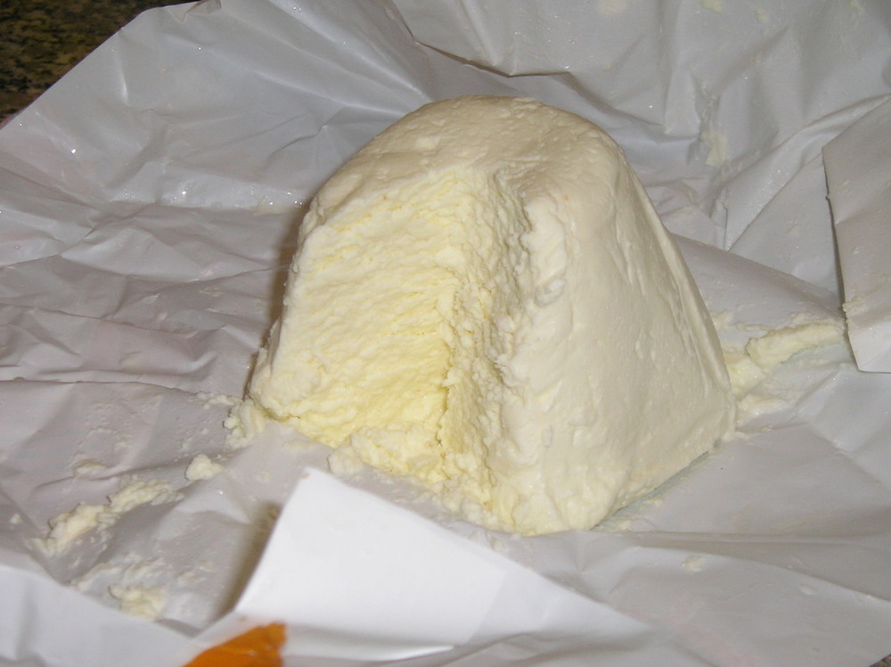 Queso casero of Mónica Sánchez - Recipefy