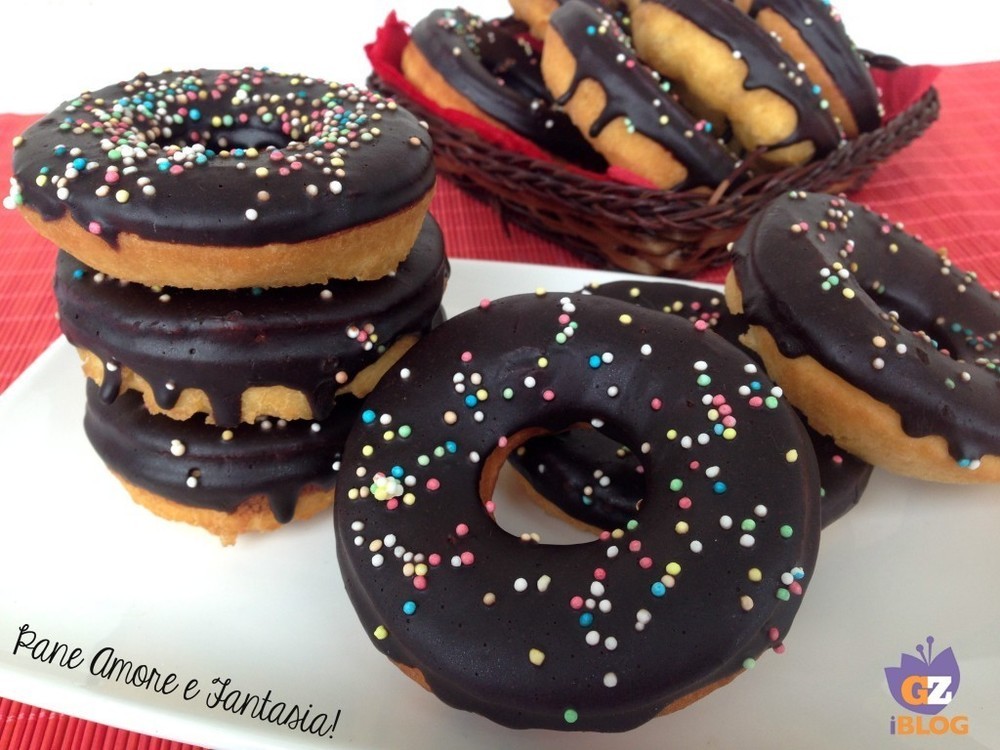 Donuts de Letizia - Recipefy