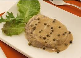Filetto al pepe verde di Letizia - Recipefy