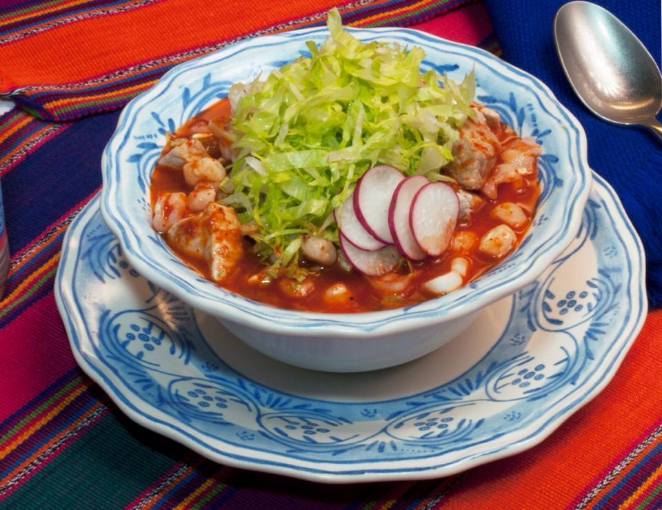 POZOLE de casama - Recipefy