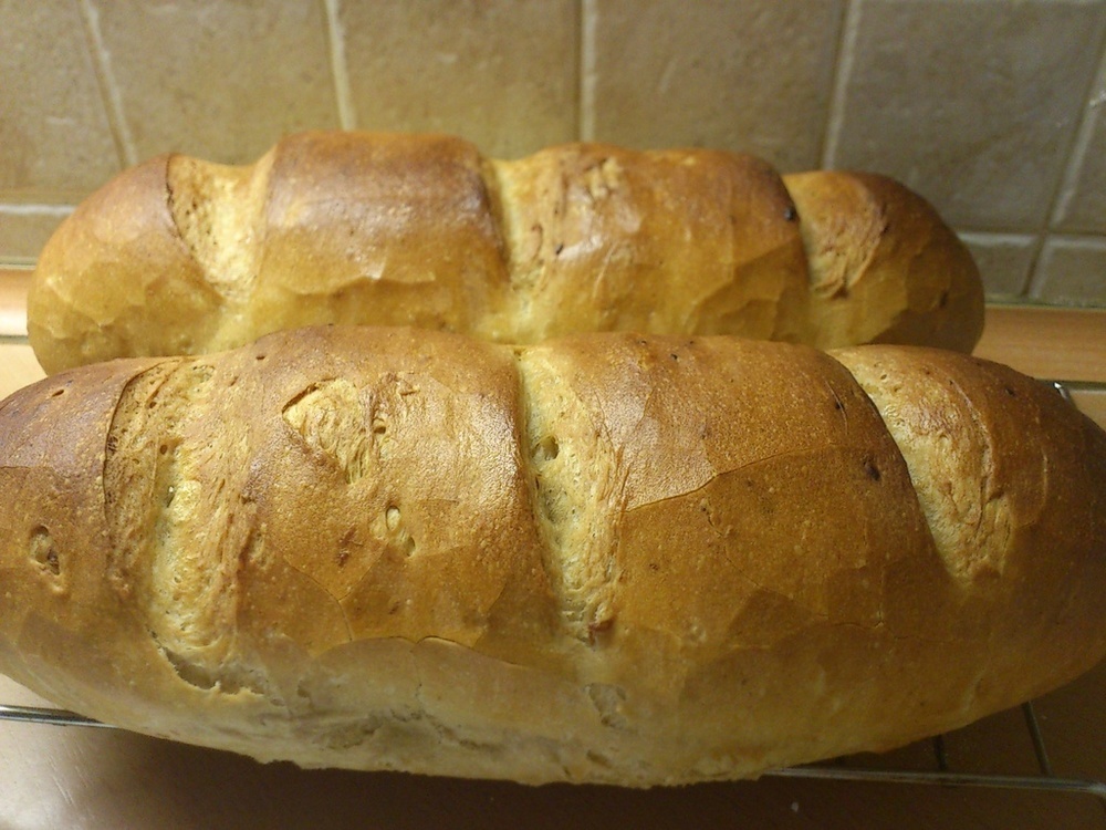 Italijanski kruh di urshy - Recipefy