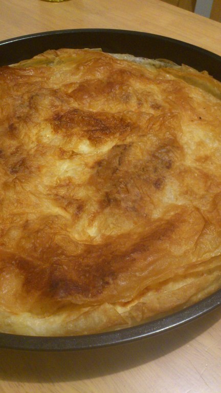 Sirnica/Sirov burek de urshy - Recipefy