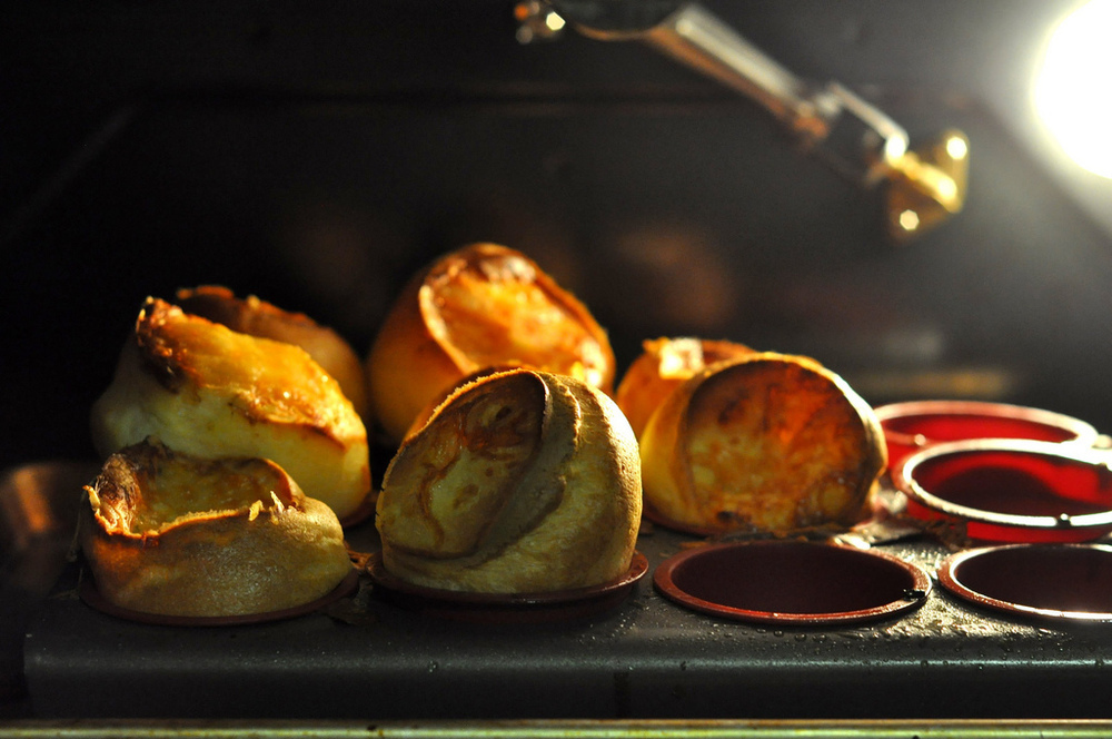 Popovers of urshy - Recipefy