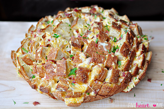 Zapečeni kruhki di urshy - Recipefy