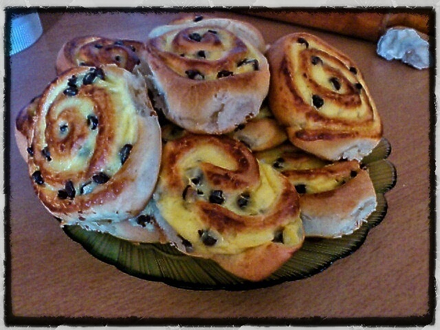 Vanilijeve rolce s čokolado de urshy - Recipefy