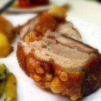 Hrustljavo zapečen odojček de urshy - Recipefy