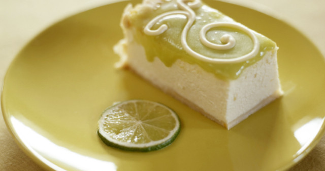 Limetina jogurtova torta of urshy - Recipefy
