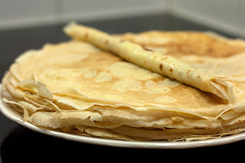 Palačinke of urshy - Recipefy