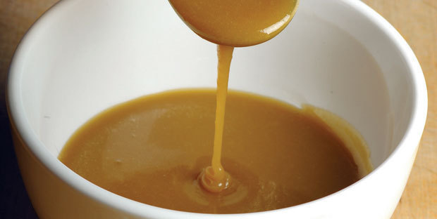 Butterscotch omaka (masleno karamelna omaka) of urshy - Recipefy