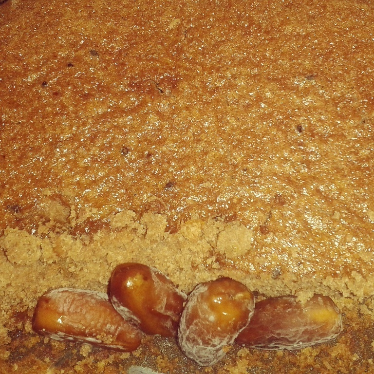 TORTA DATTERI E CIOCCOLATO de Valentina - Recipefy