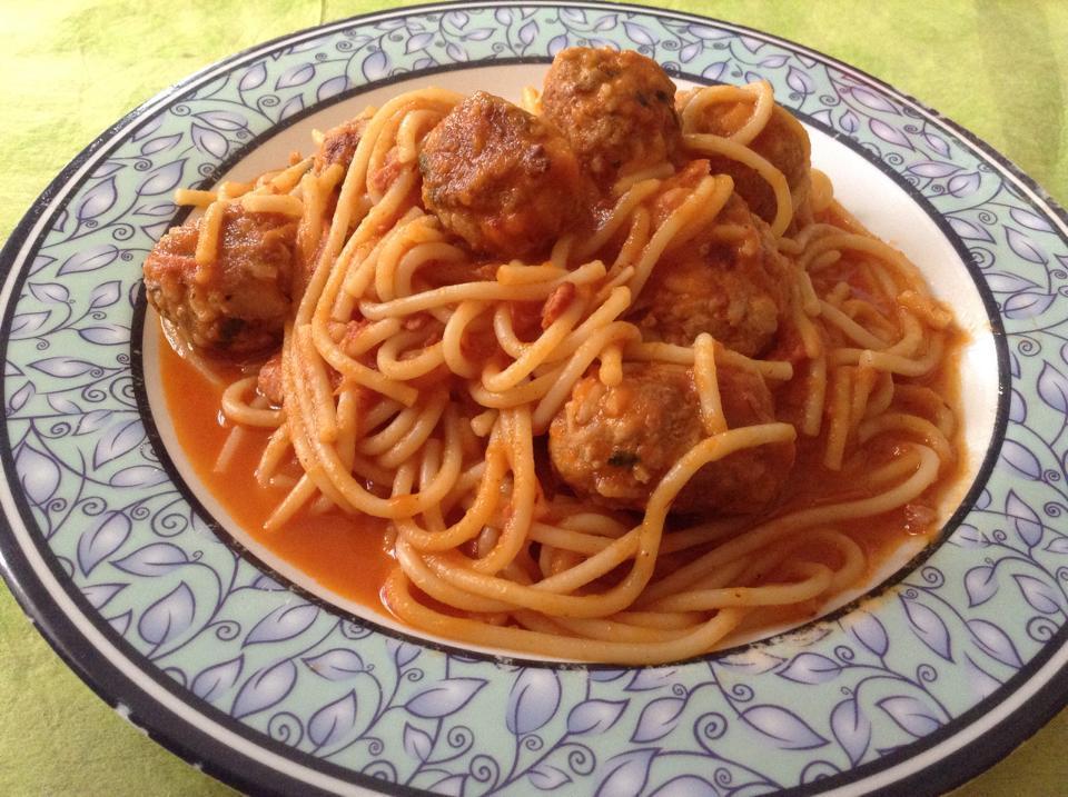 ALBONDIGAS AL CHIPOTLE di casama - Recipefy