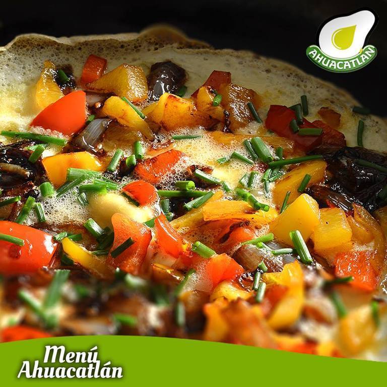 OMELET of casama - Recipefy