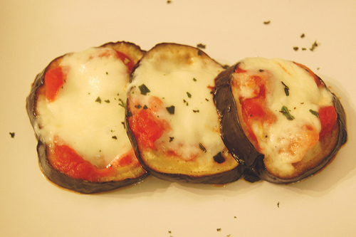 Melanzane, sugo e mozzarella of Mattia - Recipefy