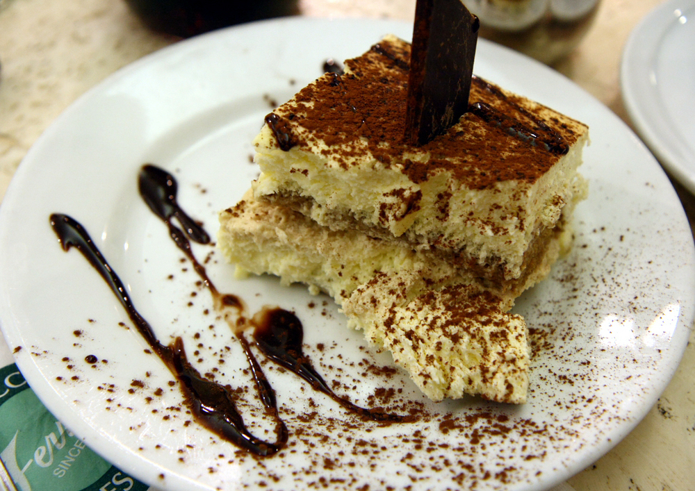 Tiramisu irish cream di Giorgia - Recipefy