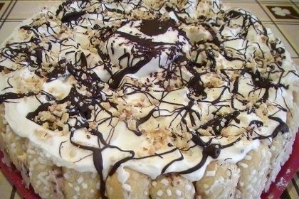 Torta gelato de Giorgia - Recipefy