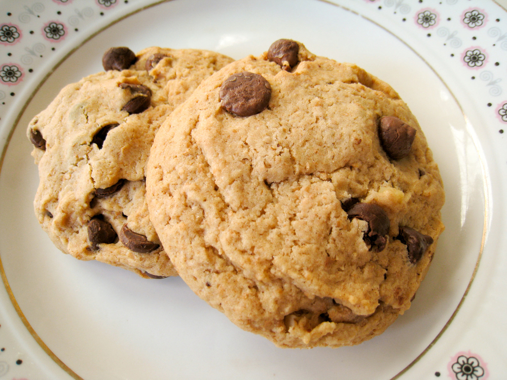 Tangy Chocolate Chip Cookies de Sara Meyer - Recipefy