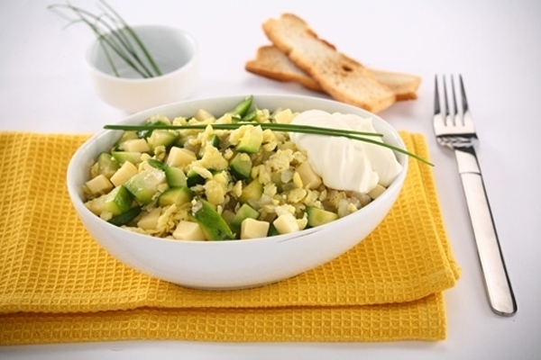 Revuelto de zapallitos of Brenda Paola - Recipefy