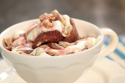 Cremoso de chocolate blanco en taza di Brenda Paola - Recipefy