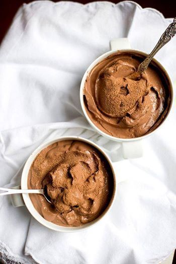 Mousse de chocolate di Brenda Paola - Recipefy