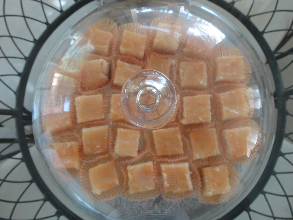 BASBOUSA de emanuela - Recipefy