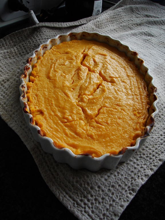 Tarta de calabaza of Mónica Sánchez - Recipefy