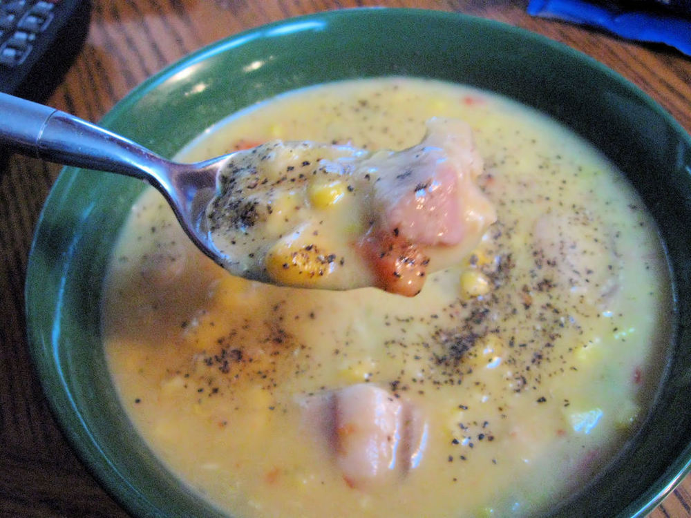 Clam Chowder New England de Rick of Mónica Sánchez - Recipefy