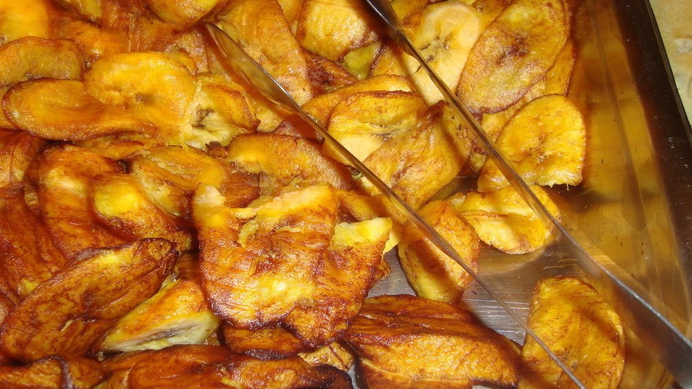 Tostones of Mónica Sánchez - Recipefy