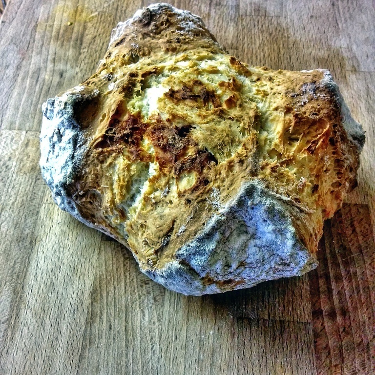 Irish soda bread of urshy - Recipefy