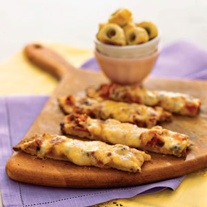 Pizza Sticks de Kpenn - Recipefy