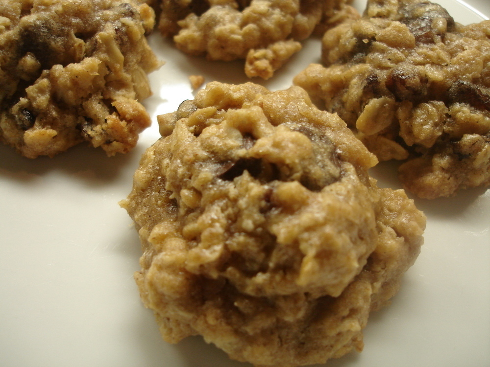 Oatmeal Raisin Cookies of Revival-Dinner for 8 - Recipefy
