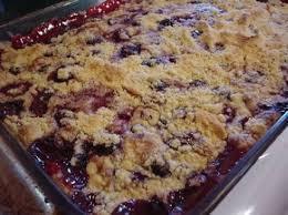 Fast Fixin' Fruit n' Cake of Revival-Dinner for 8 - Recipefy
