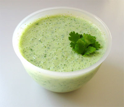 Cilantro Dip of Denise - Recipefy