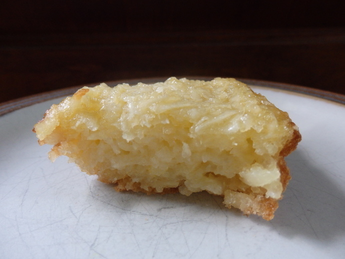 Bolo de Macaxeira (Yucca Cake) di Thyago Mota - Recipefy