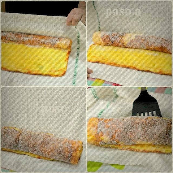 BRAZO DE NARANJA de casama - Recipefy