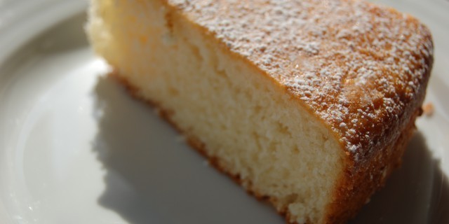 Torta allo yogurt de Michele - Recipefy