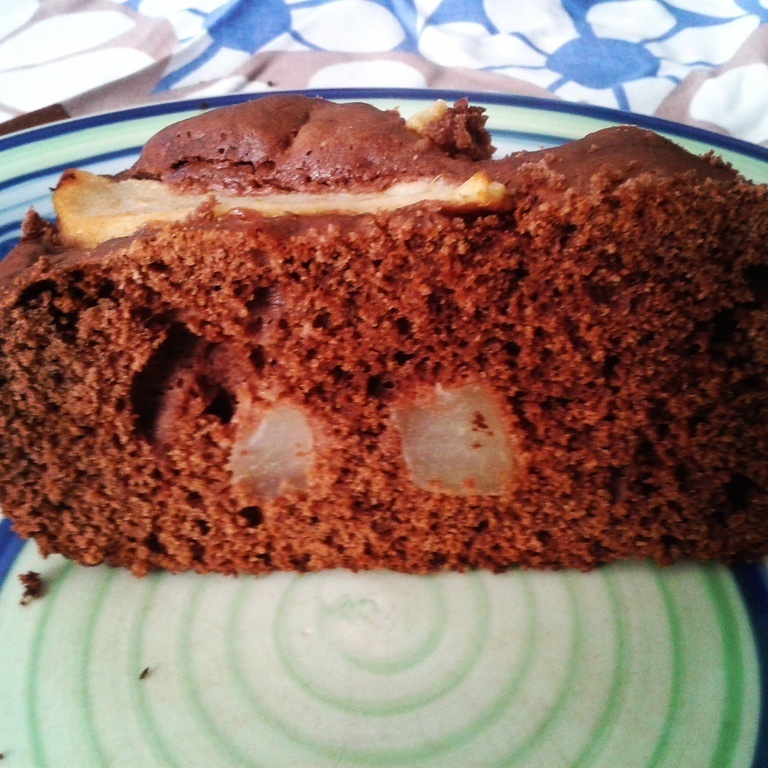 TORTA CIOCCO PERE of Valentina - Recipefy