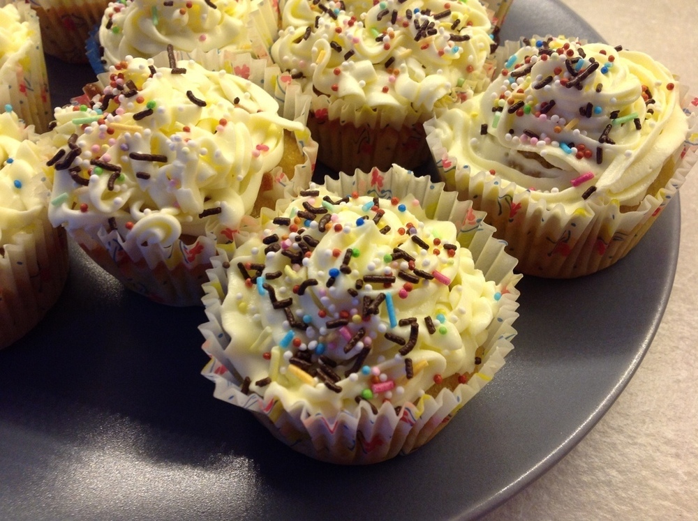 Cupcakes al tiramisu of sricciolo - Recipefy