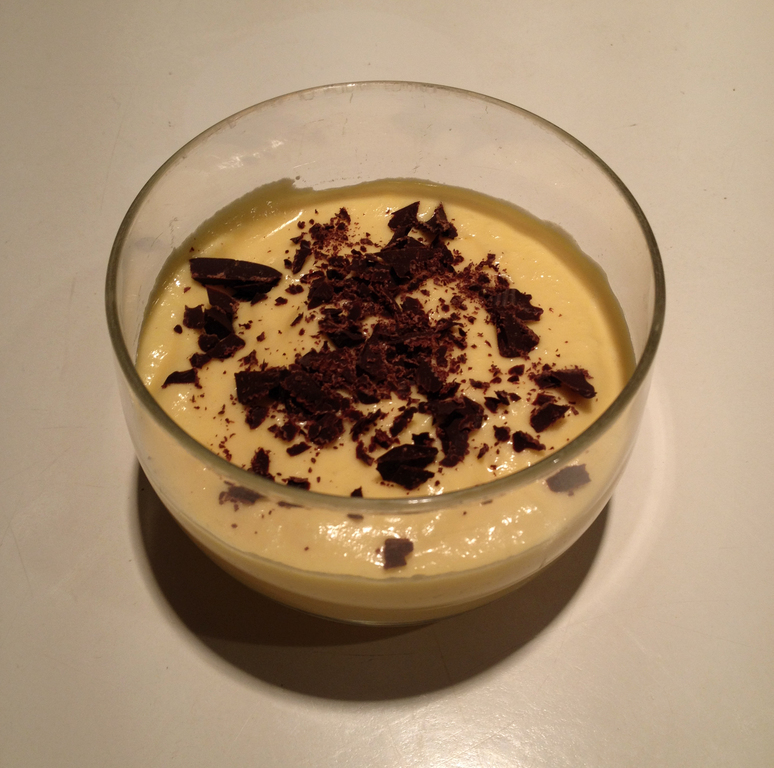 Dolce di mascarpone di Alessandra Alvisi - Recipefy