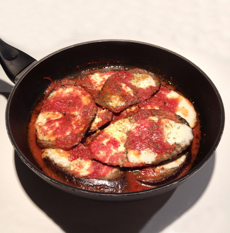 Parmigiana di melanzane of Alessandra Alvisi - Recipefy