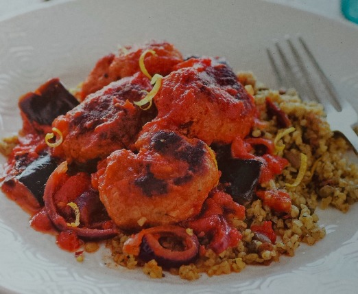 Moroccan sausage stew di tania chomicz - Recipefy