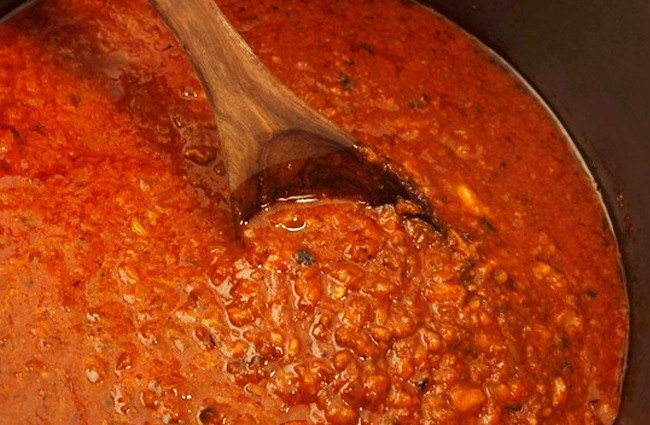 Salsa bolognesa de Fernando Jascovich - Recipefy